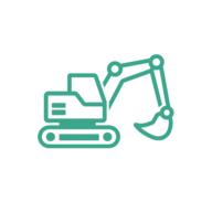 Baumaschinenvermieter & Händler