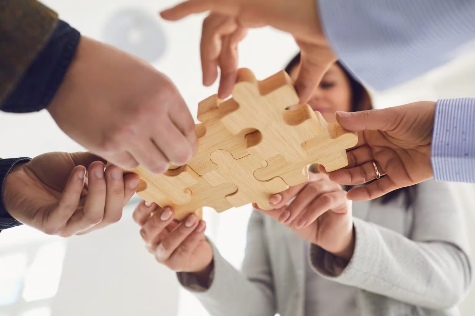 Zusammenarbeit und Prozessoptimierung