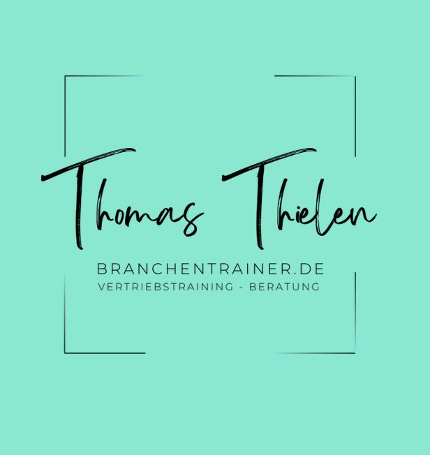 Thomas Thielen Branchentrainer