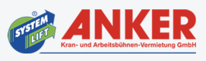 ANKER Kran- und Arbeitsbühnen-Vermietung
