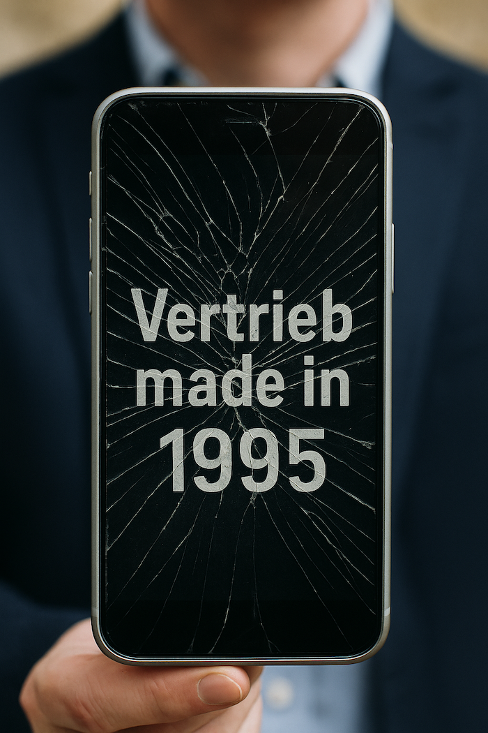 Vertrieb 1995