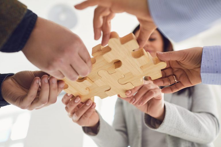 Strategie gemeinsam