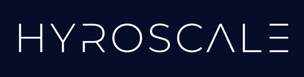 Hyroscale Logo