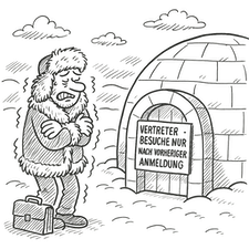Kaltakquise