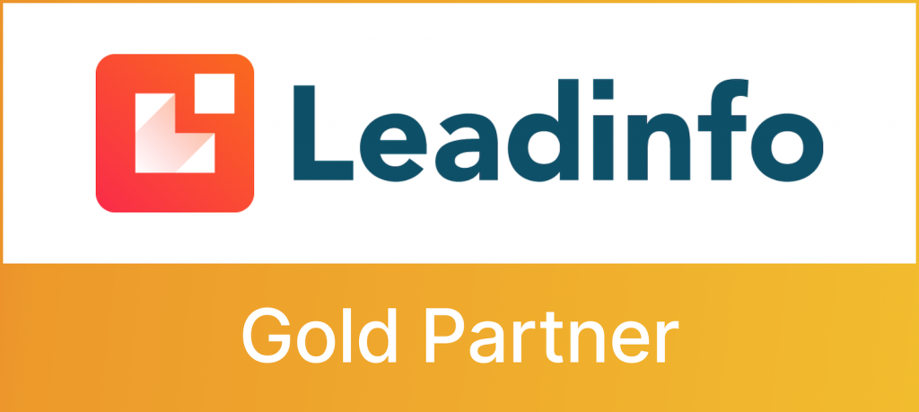 B2B Vertriebstraining technische Dienstleistungen mit Leadinfo als Goldpartner
