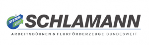 Logo Schlamann Arbeitsbühnen