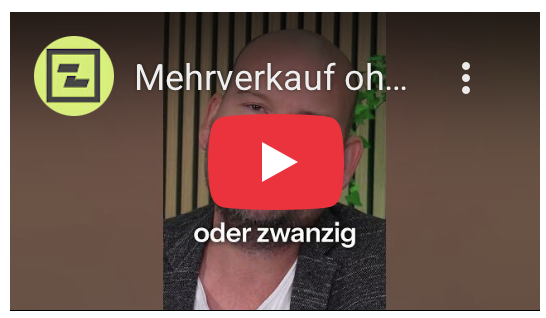 Mehrverkauf in der Vermietung