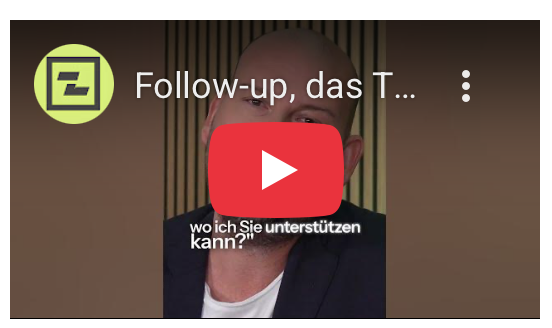 Nachfassen mit Haltung